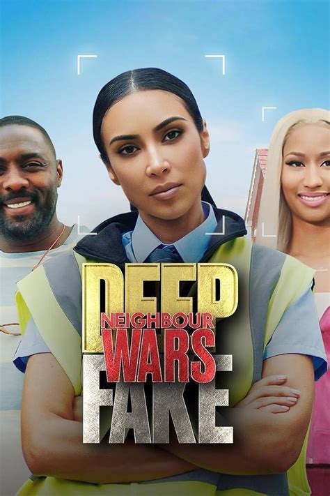 Deep Fake Neighbour Wars (TV Series 2023– ) 